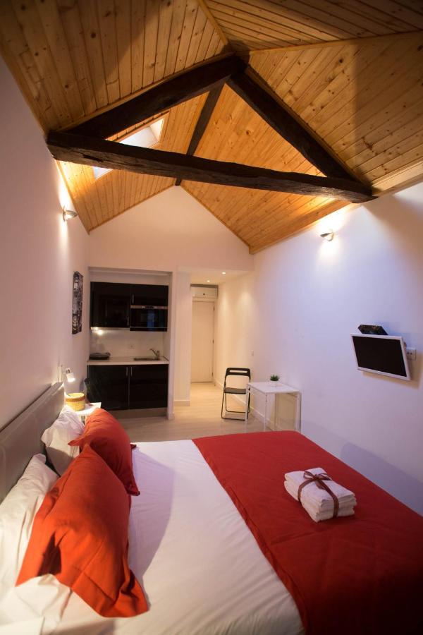 Historical Porto Studios Room photo