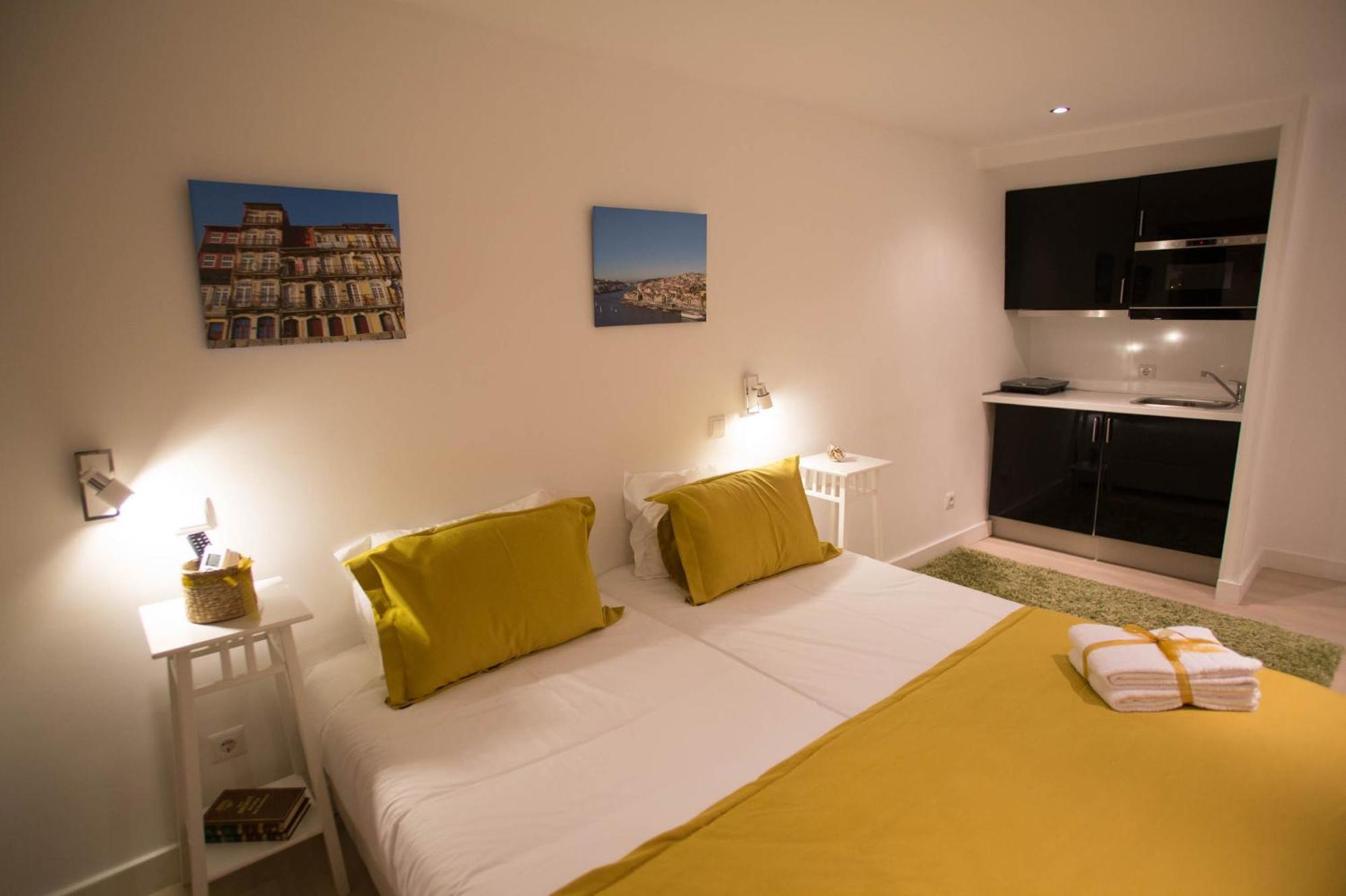 Historical Porto Studios Room photo